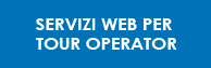 Servizi Web per Tour Operator